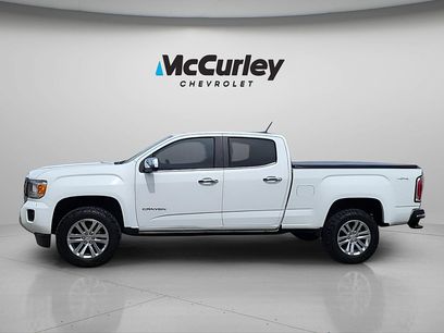 Used 2018 GMC Canyon SLT w/ Driver Alert Package