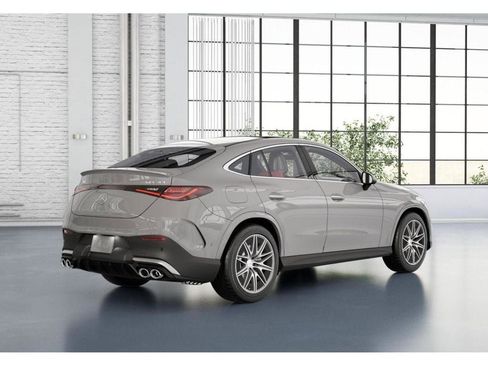 New 2026 Mercedes-Benz GLC 43 AMG 4MATIC image 21