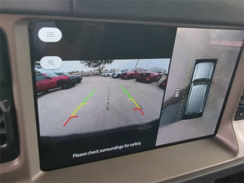 New 2025 Ford Bronco Outer Banks image 21