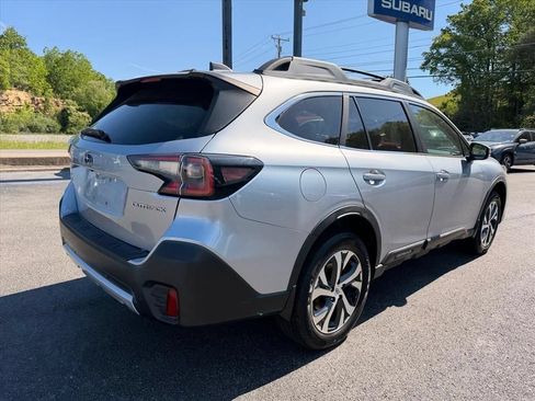 Used 2020 Subaru Outback Limited w/ Popular Package #2 AWD/4WD image 13