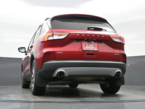 Used 2022 Ford Escape SEL w/ Technology Package image 41
