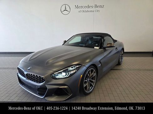 Used 2020 BMW Z4 M40i w/ Executive Package image 1