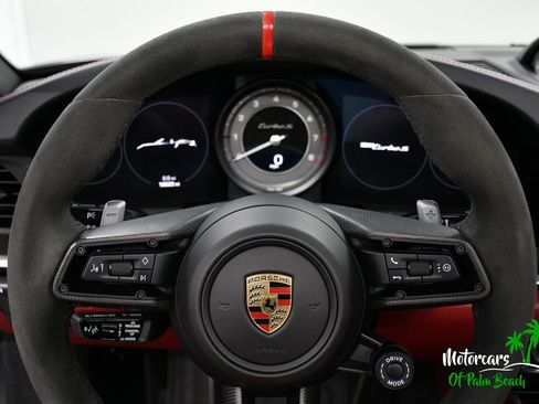 Used 2022 Porsche 911 Turbo S AWD/4WD image 53