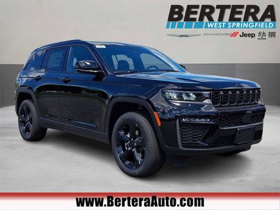 New 2026 Jeep Grand Cherokee Limited