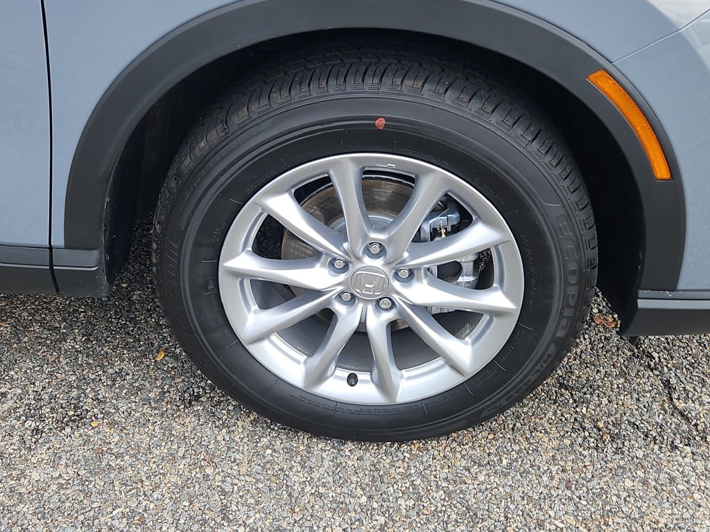 Certified 2026 Honda CR-V EX image 10