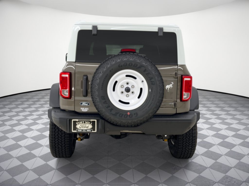 New 2026 Ford Bronco Heritage Edition AWD/4WD image 11