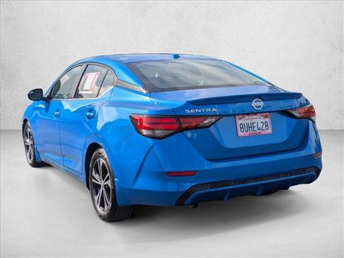 Used 2020 Nissan Sentra SV image 8