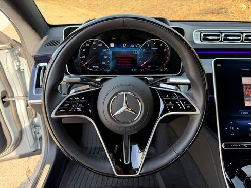 Used 2024 Mercedes-Benz S 580 4MATIC Sedan image 15