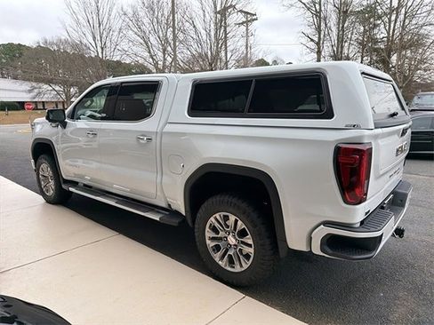 Used 2023 GMC Sierra 1500 Denali w/ Technology Package image 5