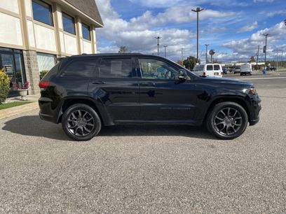 Used 2021 Jeep Grand Cherokee High Altitude