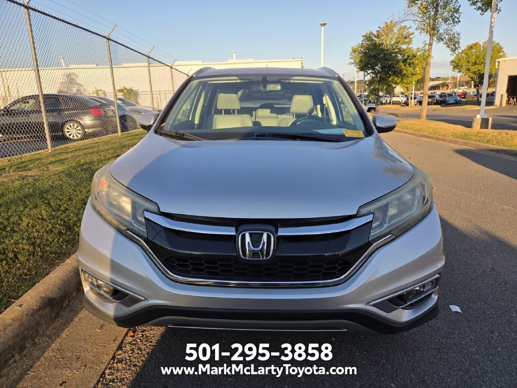 Used 2016 Honda CR-V EX-L image 2