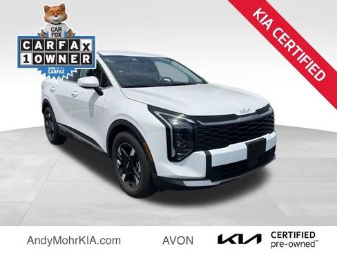 Certified 2026 Kia Sportage LX FWD image 1