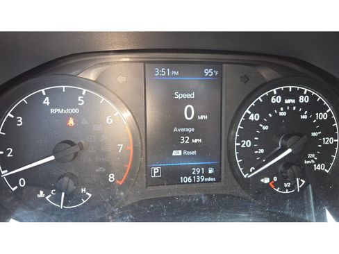 Used 2021 Nissan Altima 2.5 S FWD image 8