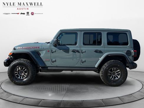 New 2026 Jeep Wrangler Rubicon image 13