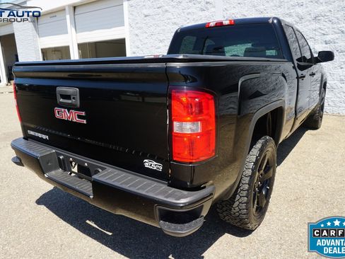 Used 2016 GMC Sierra 1500 4x4 Double Cab w/ Elevation Edition image 11