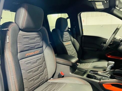 New 2025 Nissan Frontier PRO-4X w/ Interior Protection Package image 27