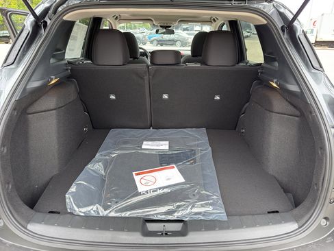 New 2026 Nissan Kicks SV w/ SV Premium Package image 35