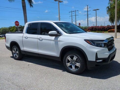New 2026 Honda Ridgeline RTL image 1