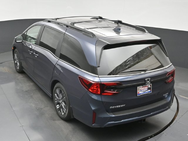 New 2027 Honda Odyssey Touring image 32
