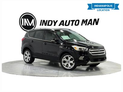 Used 2019 Ford Escape Titanium