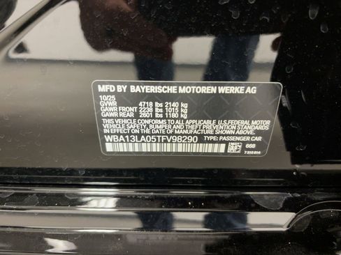 New 2026 BMW 330i Sedan w/ Convenience Package RWD image 18