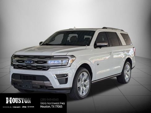 Used 2024 Ford Expedition King Ranch image 8