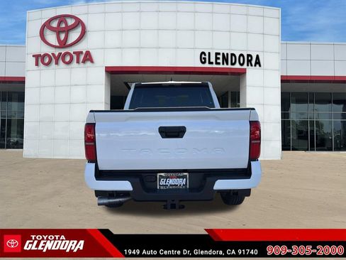 New 2026 Toyota Tacoma SR5 RWD image 9