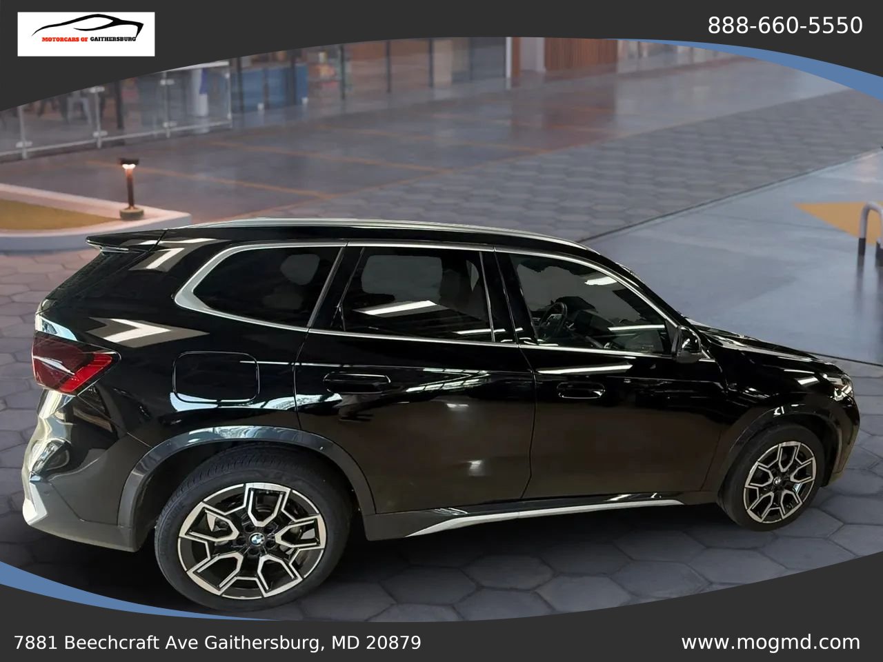 Used 2025 BMW X1 xDrive28i w/ Premium Package AWD/4WD image 5