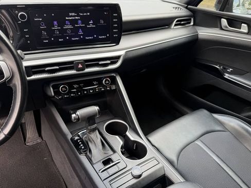 Certified 2022 Kia K5 GT-Line FWD image 16