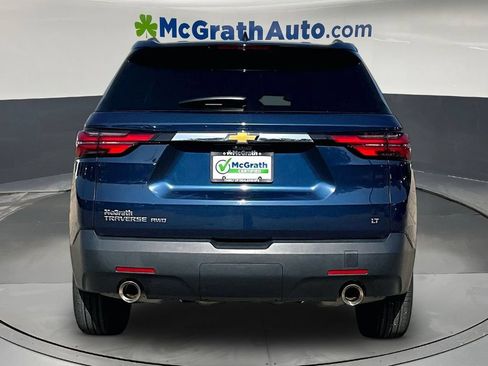 Used 2023 Chevrolet Traverse LT w/ LT Premium Package AWD/4WD image 6