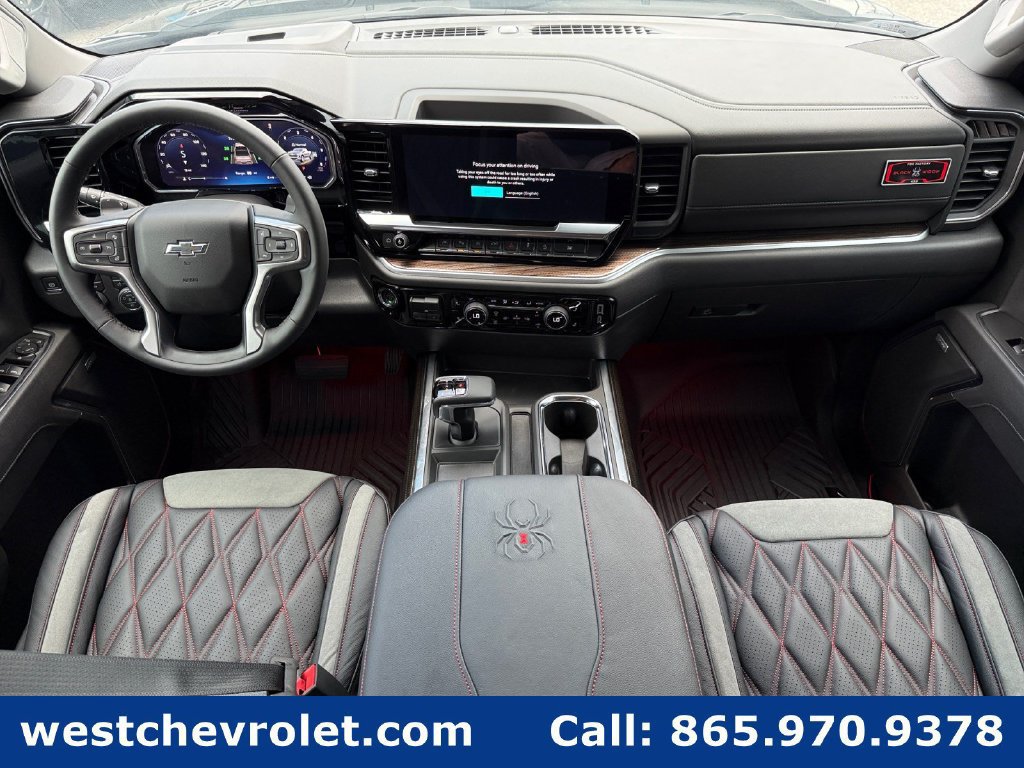 New 2026 Chevrolet Silverado 1500 RST w/ Z71 Off-Road Package AWD/4WD image 12