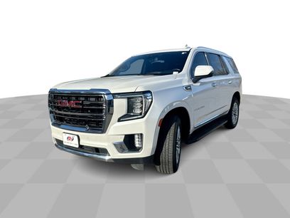 Certified 2021 GMC Yukon SLT w/ SLT Luxury Plus Package