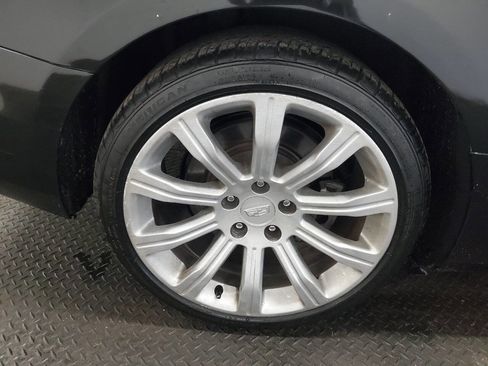 Used 2018 Cadillac ATS Luxury image 16