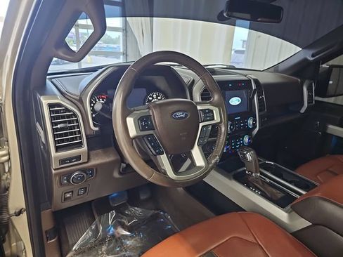 Used 2018 Ford F150 King Ranch w/ Equipment Group 601A Luxury AWD/4WD image 37