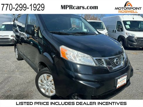 Used 2019 Nissan NV200 SV FWD image 1