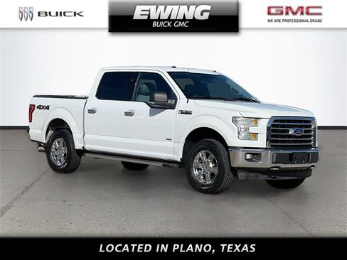 Used 2017 Ford F150 XLT w/ Equipment Group 302A Luxury image 1