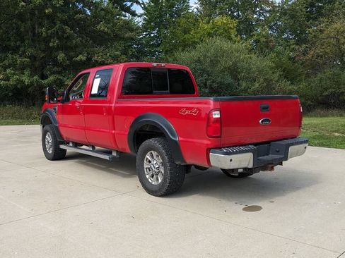Used 2010 Ford F250 Lariat AWD/4WD image 5