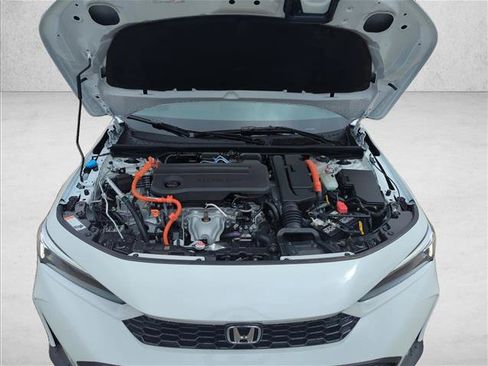 New 2026 Honda Civic Sport Touring image 16