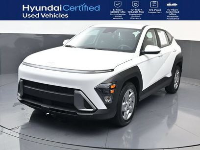 Certified 2026 Hyundai Kona SE