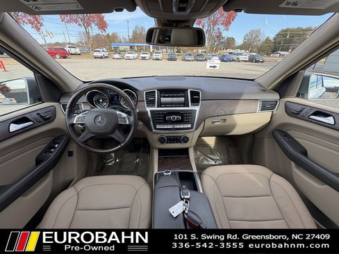 Used 2014 Mercedes-Benz ML 350 ML 350 image 18