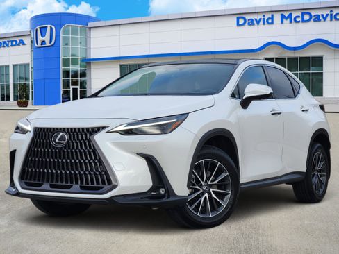 Used 2024 Lexus NX 350 AWD w/ Luxury Package image 1