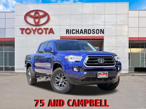 Used 2023 Toyota Tacoma SR5 RWD image 1