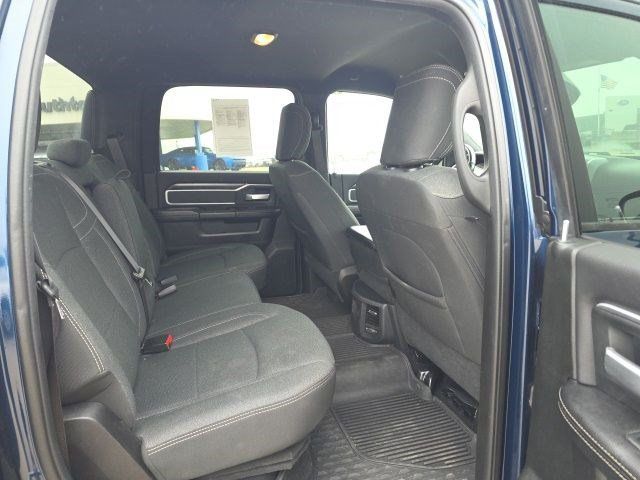 Used 2020 RAM 3500 Lone Star w/ Level 1 Equipment Group AWD/4WD image 11
