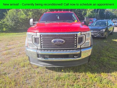 Used 2021 Ford F450 XL w/ STX Appearance Package