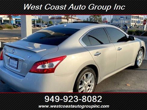 Used 2010 Nissan Maxima 3.5 SV image 3