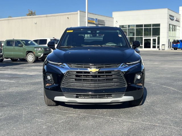 Used 2022 Chevrolet Blazer LT FWD image 8
