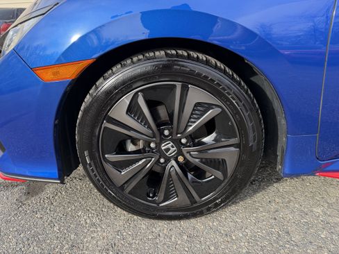 Certified 2019 Honda Civic EX image 7