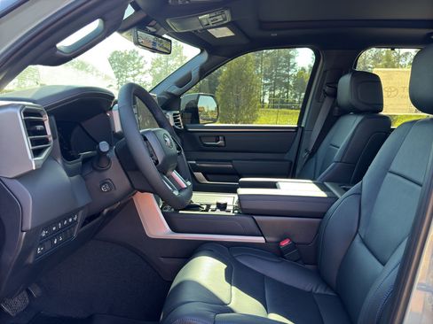New 2026 Toyota Tundra Platinum image 12