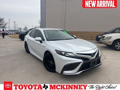 Used 2021 Toyota Camry XSE w/ Cold Weather Package