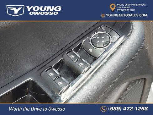 Used 2017 Ford Edge SEL w/ Equipment Group 201A AWD/4WD image 24